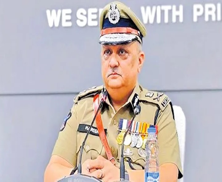 సోషల్ మీడియా యూజర్లకు DGP హెచ్చరిక