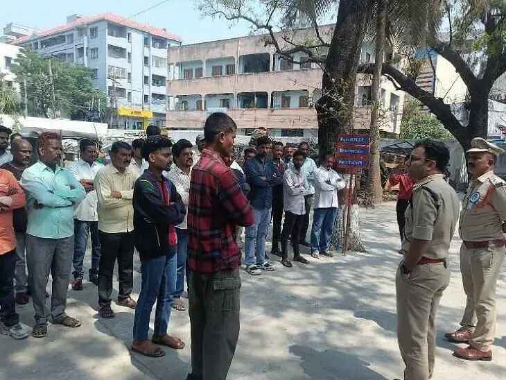 రౌడీ షీటర్లకు ఎస్పీ కౌన్సిలింగ్