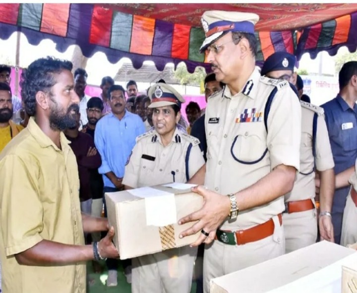 ‘భార్య పిల్లలను తలచుకోండి.. సేఫ్‌గా వెళ్ళండి’