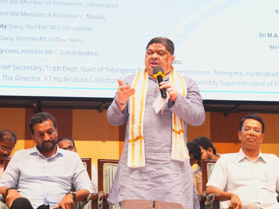 అరైవ్ – ఆలైవ్ కార్యక్రమంలో పాల్గొన్న మంత్రి