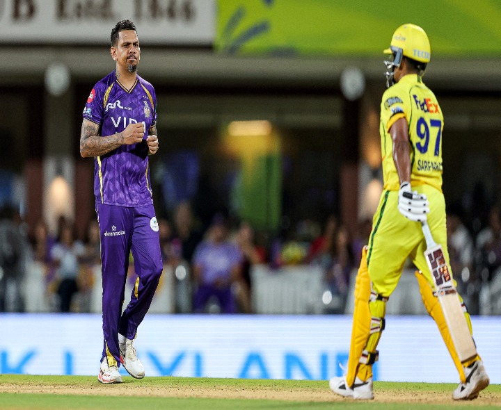 BREAKING: CSK స్కోర్ ఎంతంటే..?