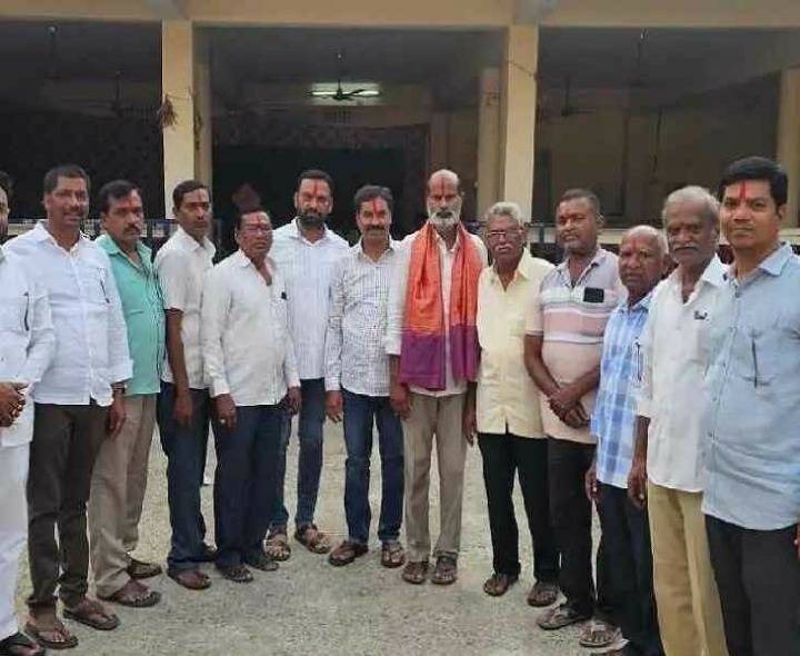 పద్మశాలి ఎన్నిక ఏకగ్రీవం