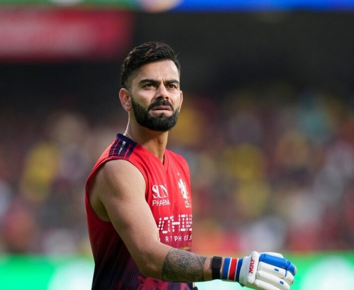 IPL: లక్నోతో మ్యాచ్‌కు కోహ్లీ దూరం..?