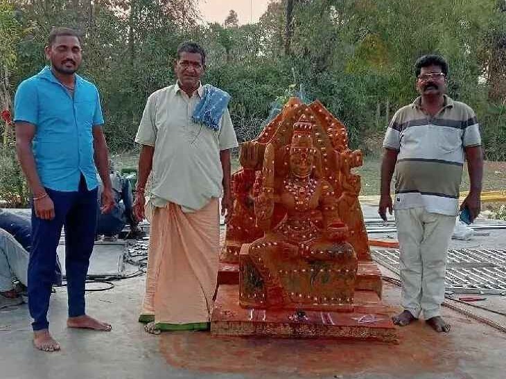 వచ్చే‌ నెల 3 నుంచి కంచమ్మ తల్లి అమ్మవారి ఉత్సవాలు