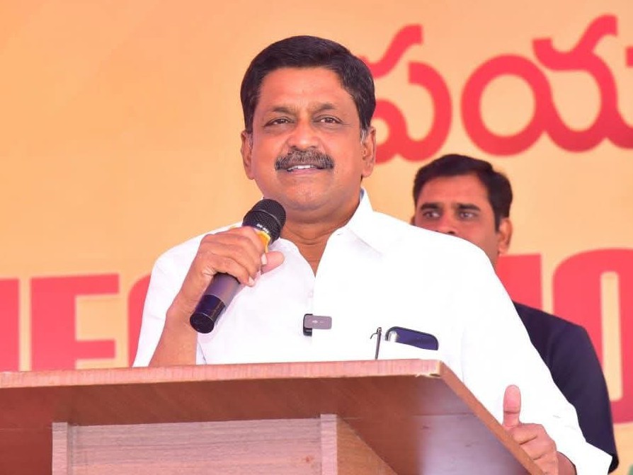 ఉరవకొండలో నేడు మంత్రి పయ్యావుల పర్యటన