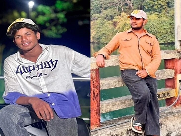 ఘోర రోడ్డు ప్రమాదం..  ఇద్దరు మైనర్ల మృతి