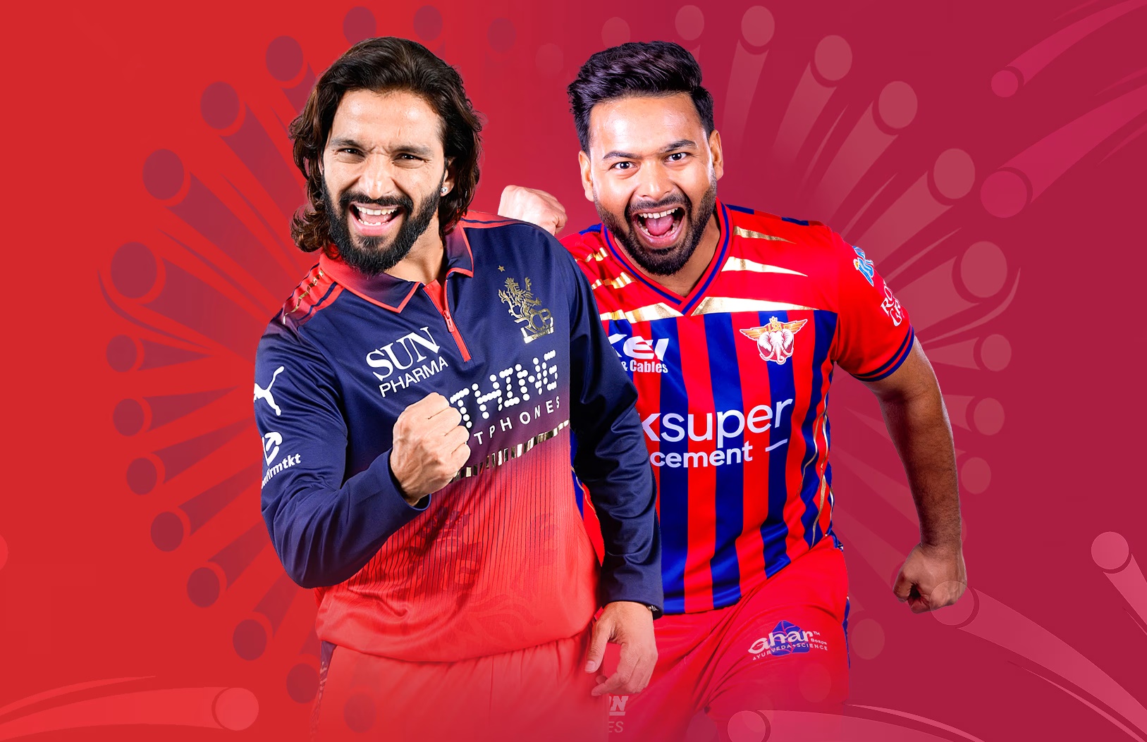 IPL 2026: నేడు బెంగళూరు, లక్నో ఢీ