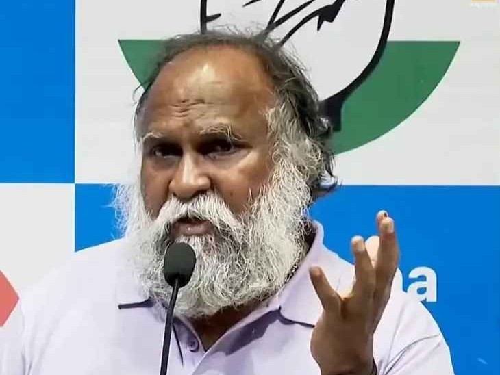 డీలిమిటేషన్‌పై జగ్గారెడ్డి విమర్శలు