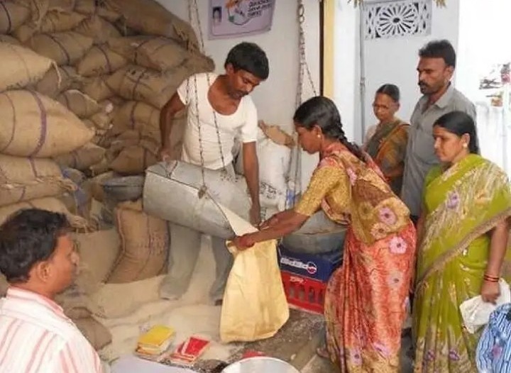 ఈ నెల 30 వరకు రేషన్ పంపిణీ..!