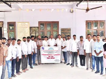 కమ్యూనిటీ రీహాబిలిటేషన్‌తో దివ్యాంగులకు అవగాహన