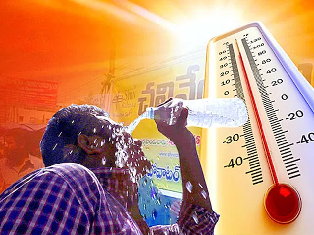 నిప్పుల గుండంలా ఉమ్మడి ఖమ్మం జిల్లా