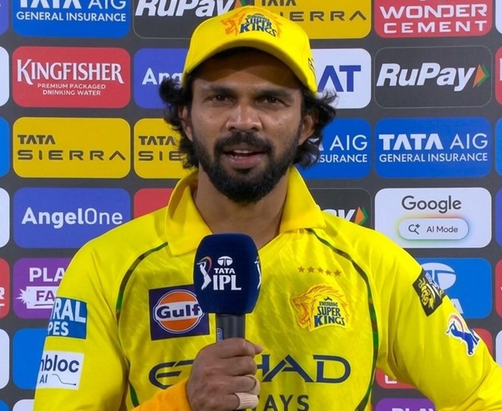 వారి వల్లే ఈ విజయం: రుతురాజ్ గైక్వాడ్