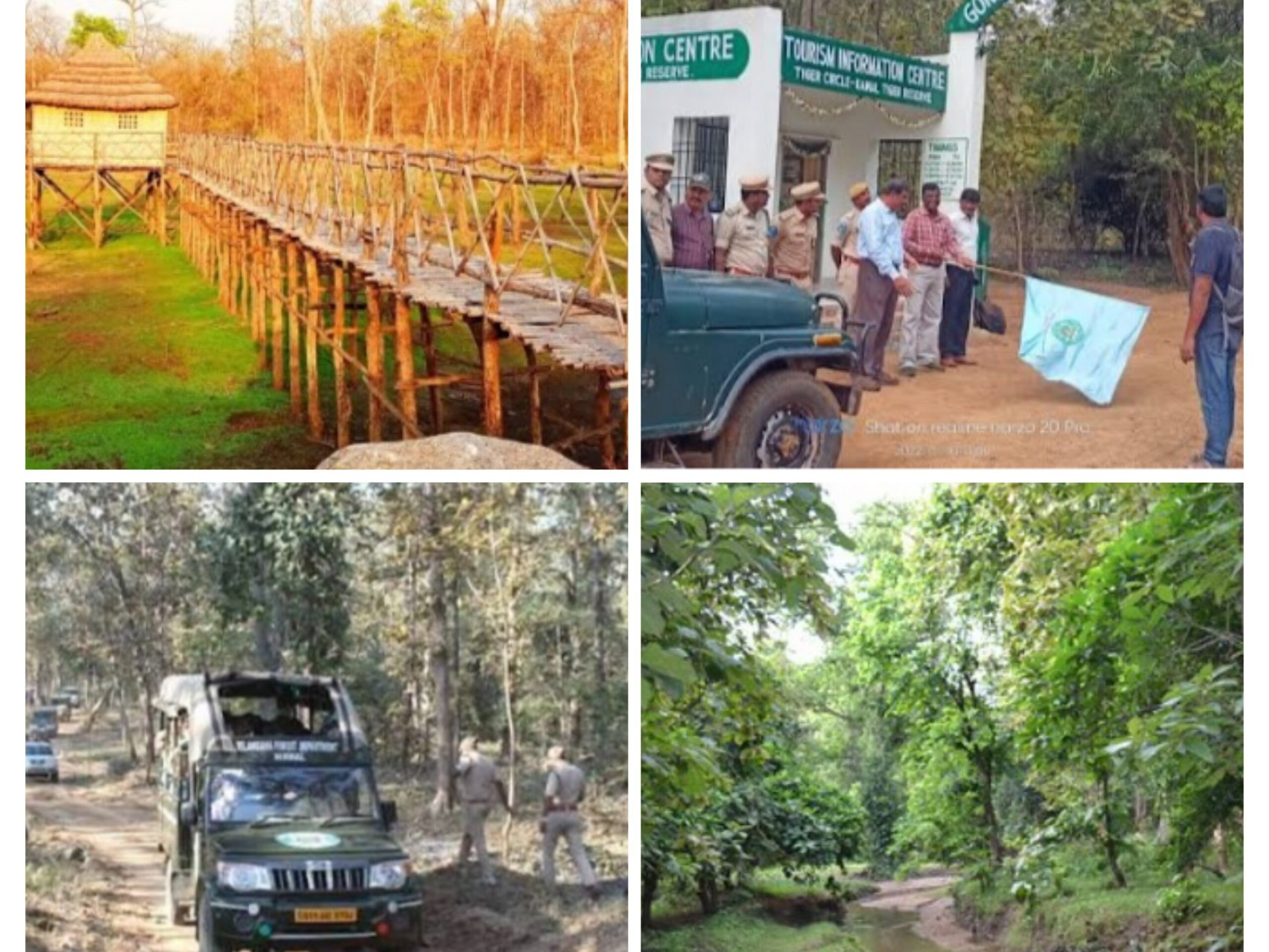 జన్నారం మండల భవిష్యత్తు పర్యాటక రంగం పైనే..!