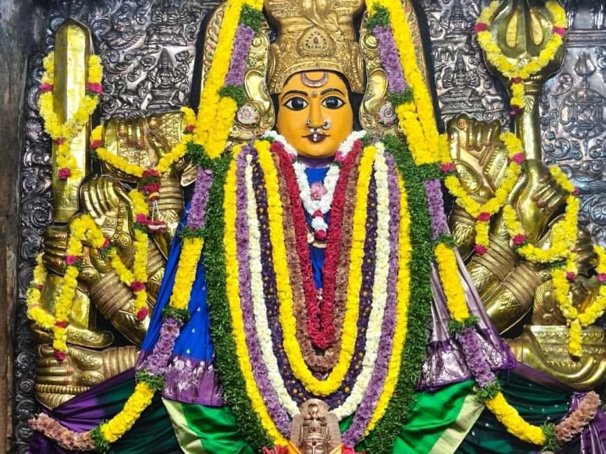 భద్రకాళి ఆలయంలో భద్రేశ్వరుల కళ్యాణ బ్రహ్మోత్సవాలు