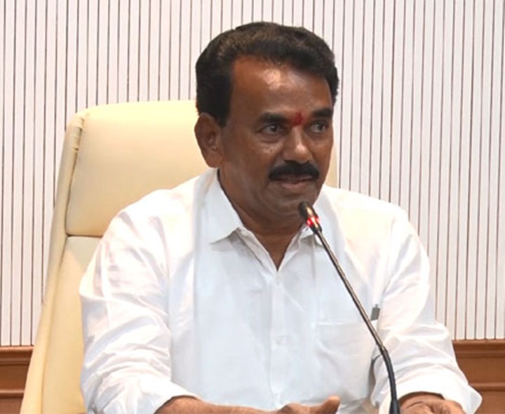 పర్యాటక అభివృద్ధికి కృషి: మంత్రి జూపల్లి