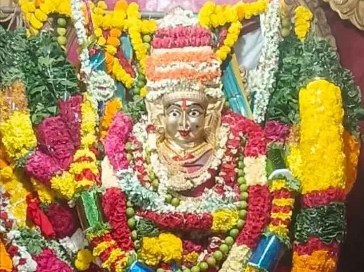 చిట్రెడ్డిపల్లెలో గంగ జాతర