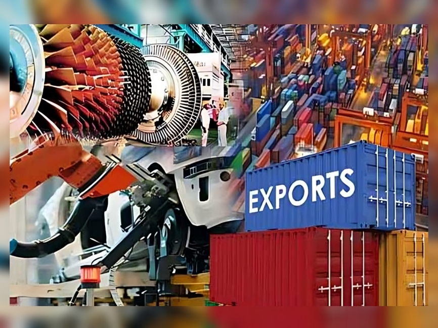 ఇంజనీరింగ్ ఎగుమతుల్లో సరికొత్త రికార్డు
