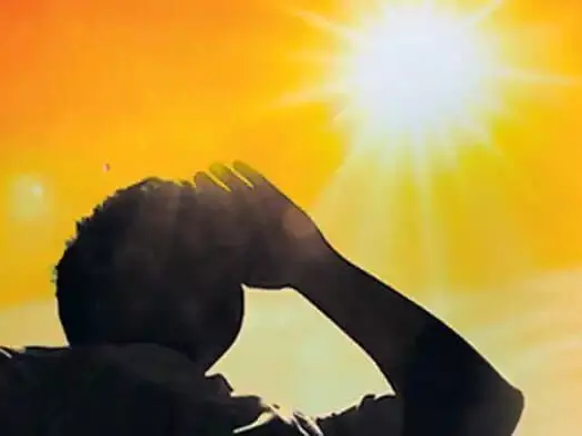 జిల్లాలో నిప్పులు కురుస్తున్న ఎండలు