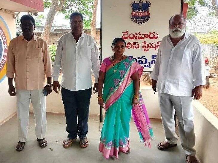 వేంసూరులో బీఆర్‌ఎస్‌ నేతల నిర్బంధం