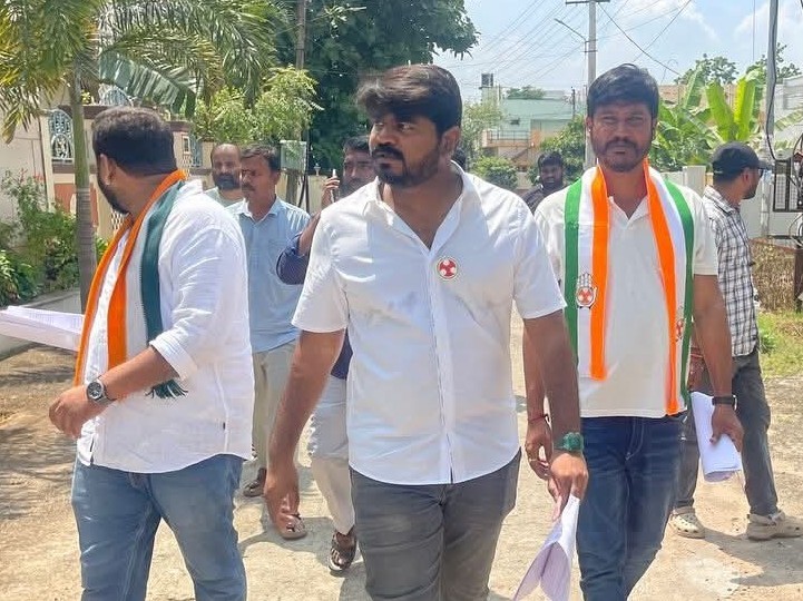 మహాధర్నాకు అధిక సంఖ్యలో హాజరు కావాలి: KR దిలీప్