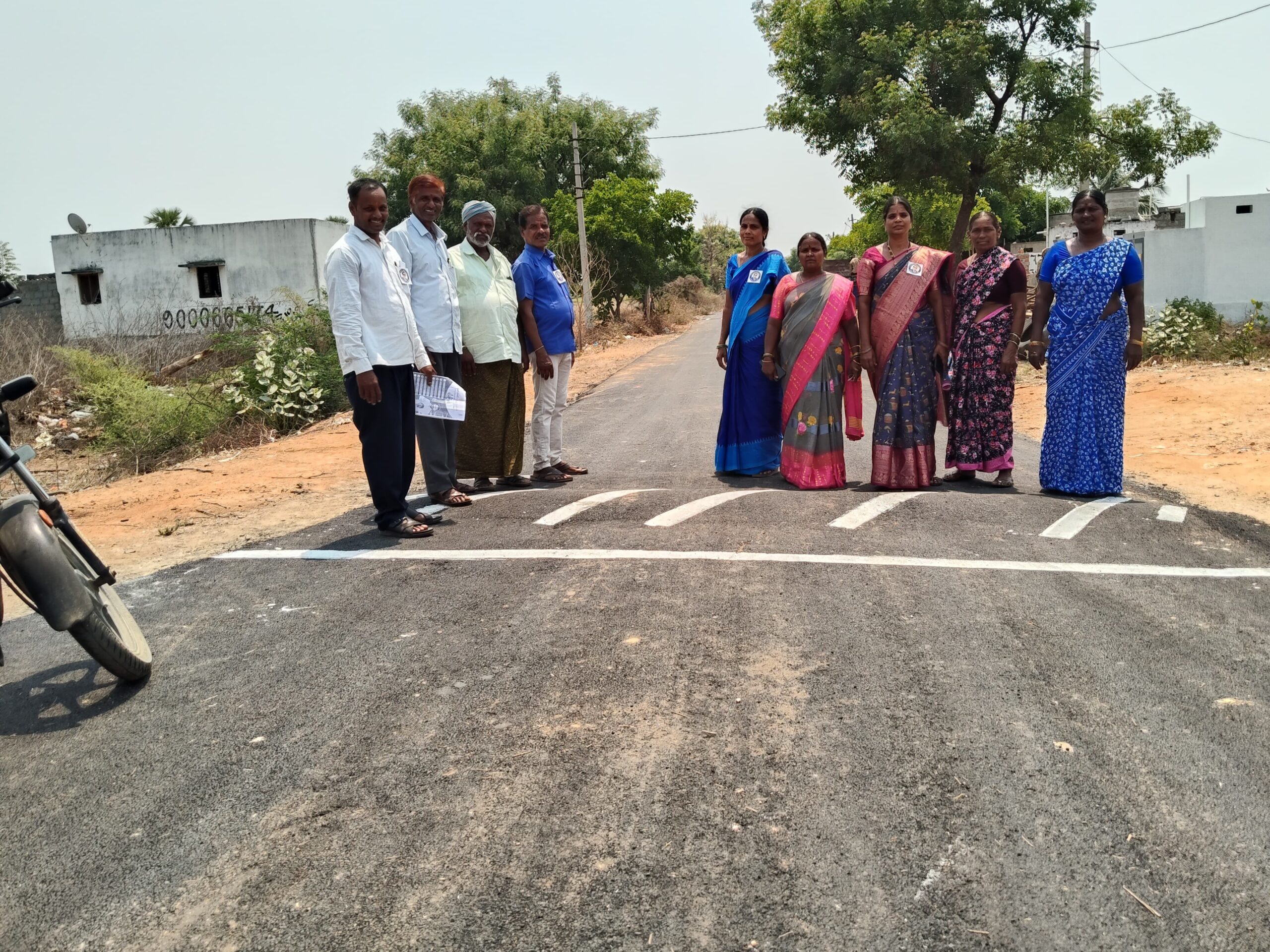 వేగ నియంత్రణ పాటించాలి