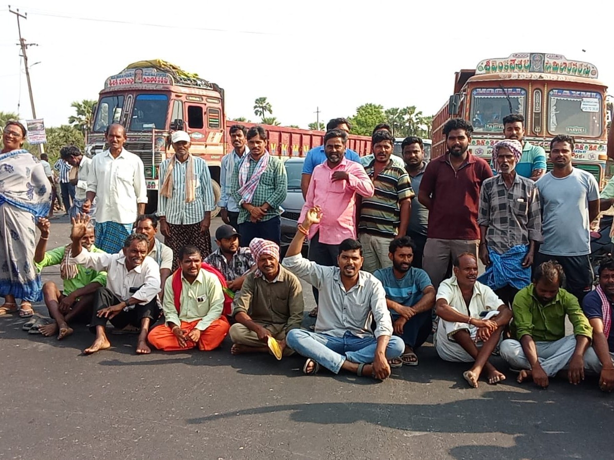 ‘రైతు పండించిన ధాన్యం మొత్తం కొనుగోలు చేయాలి’