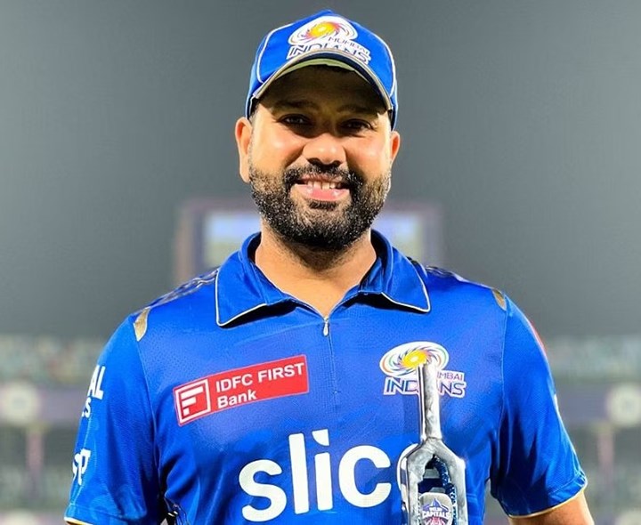 రోహిత్ శర్మ గాయంపై కీలక అప్‌డేట్