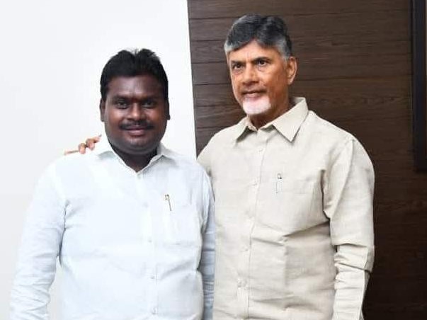 ‘టీడీపీ రాష్ట్ర కార్యదర్శిగా వక్కలగడ్డ మల్లికార్జున్’
