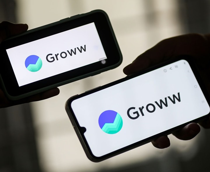 మార్కెట్‌లో గ్రో షేర్ల జోరు