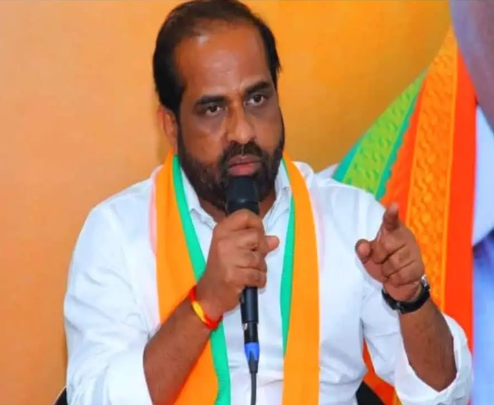 పేలుడు ఘటనపై స్పందించిన మంత్రి సత్యకుమార్