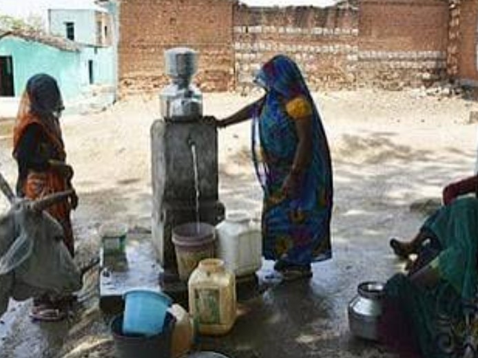 నాచారంలో లో ప్రెషర్ నీటి సమస్యలు