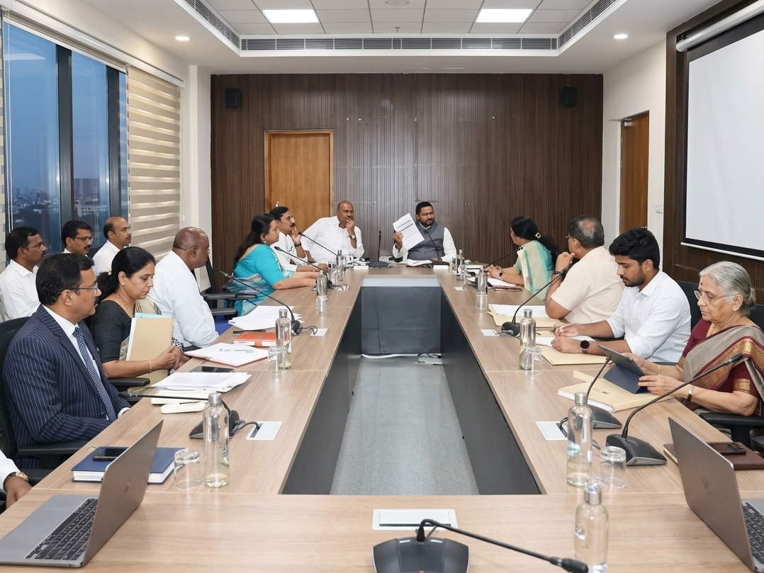 ఆసుపత్రిలో మెరుగైన వైద్యం కల్పించాలి: కలెక్టర్