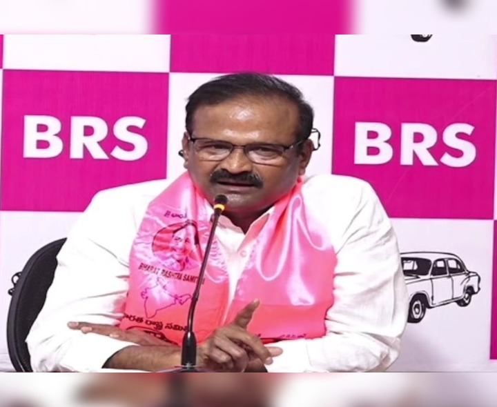 రాష్ట్రానికి పట్టిన శని కాంగ్రెస్ పార్టీ: మాజీ ఎమ్మెల్యే