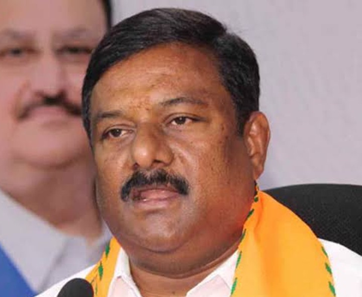 కాంగ్రెస్ వల్లే దక్షిణాది రాష్ట్రాలకు అన్యాయం: ఏలేటి