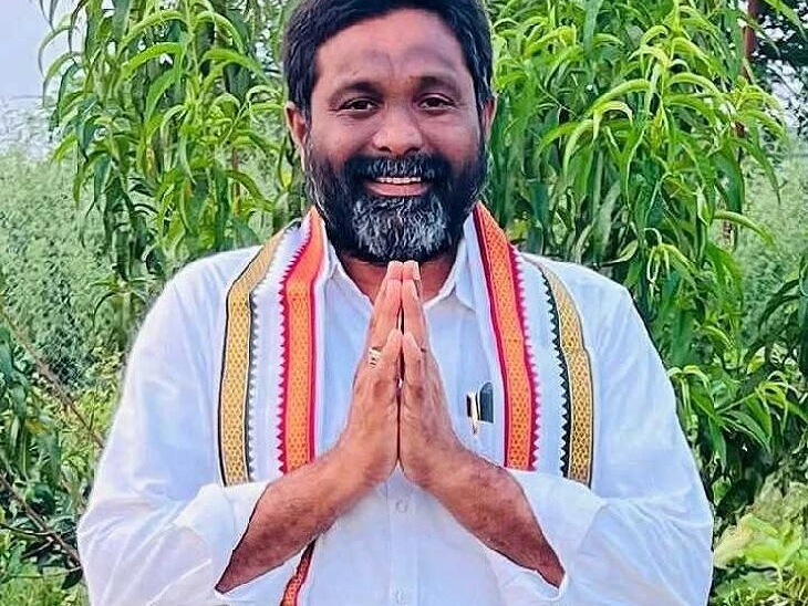 FLASH: రోడ్డు ప్రమాదంలో ఖమ్మం కాంగ్రెస్ నేత మృతి