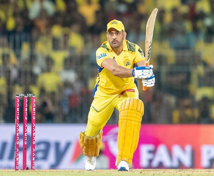 SRHతో మ్యాచ్‌కు ధోనీ దూరం..?