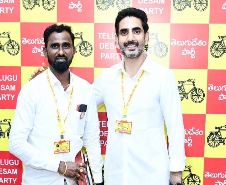 టీడీపీ రాష్ట్ర కార్యదర్శిగా కొండపల్లి రవి