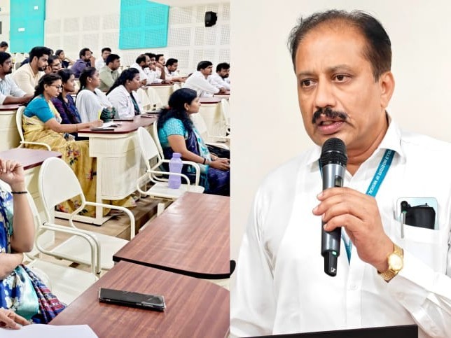 ‘బ్రెస్ట్ క్యాన్సర్‌పై అవగాహన అవసరం’