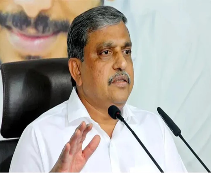శ్రీహరి అరెస్టు అరాచకం: సజ్జల