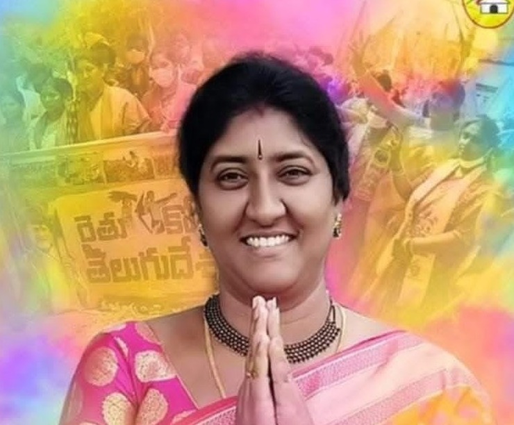 టీడీపీ రాష్ట్ర కార్యదర్శిగా గూడూరు వాసి