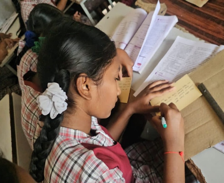 అరైవ్- అలైవ్ లో భాగంగా వినూత్న కార్యక్రమం