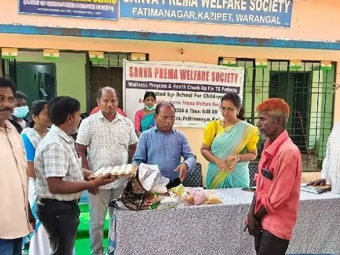 ‘క్షయ వ్యాధిగ్రస్తులు క్రమం తప్పకుండా మందులు వాడాలి’