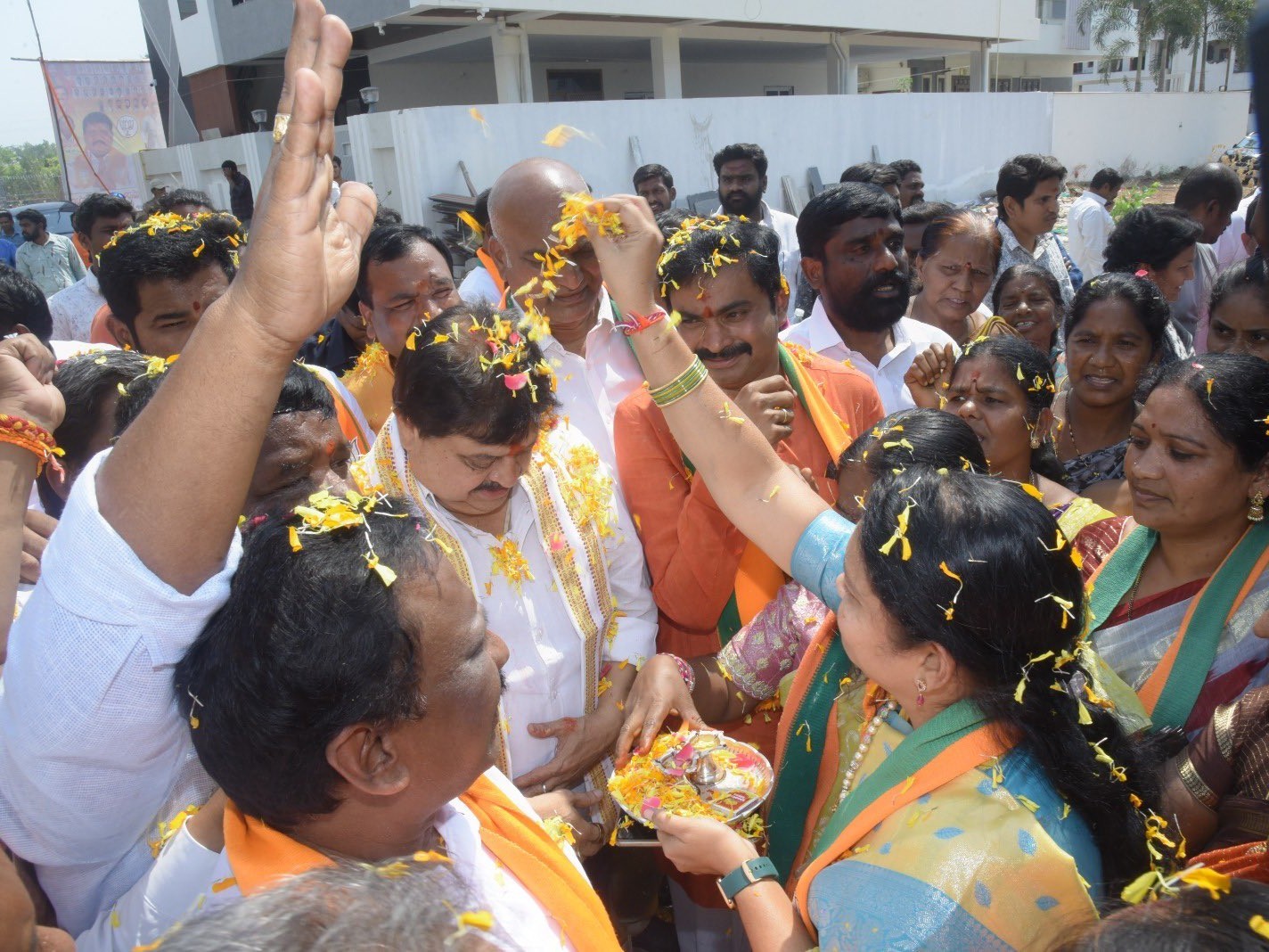 వరంగల్‌కు ప్రత్యేక స్థానం ఉంది: బీజేపీ రాష్ట్ర అధ్యక్షుడు