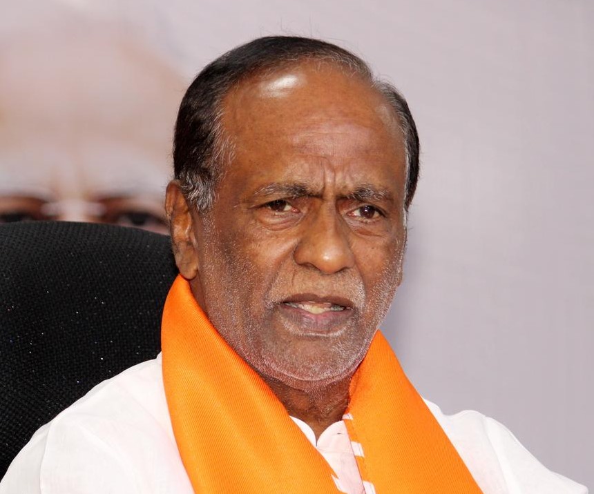 GHMC పరిధిని ఎవరిని అడిగి పెంచారు: లక్ష్మణ్