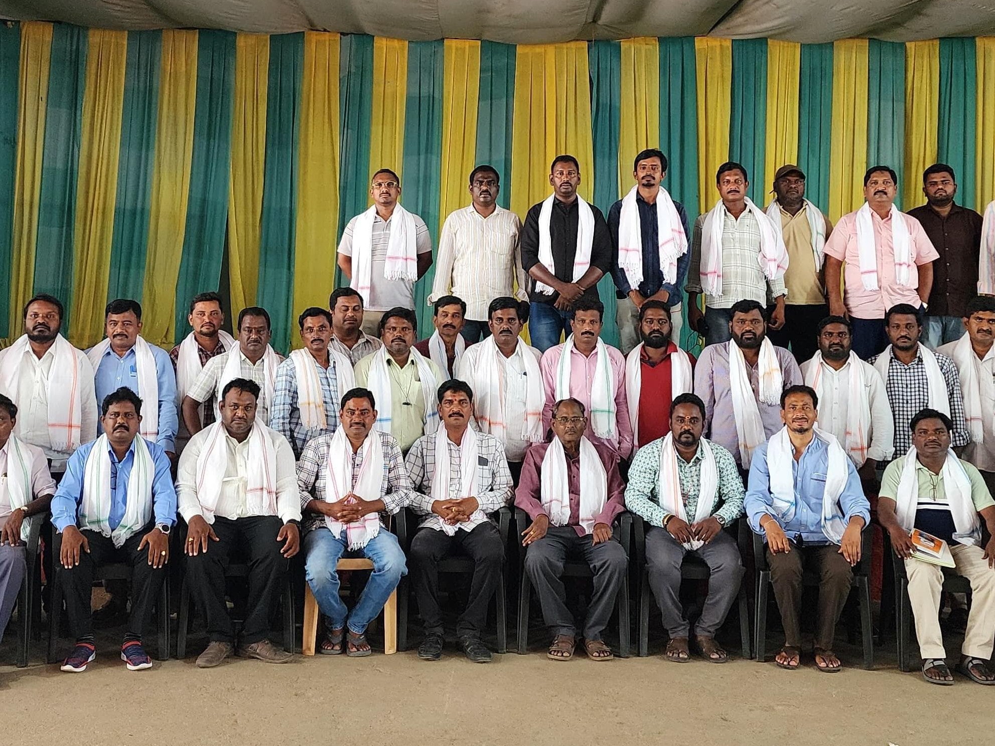 ‘జర్నలిస్టుల సమస్యలు పరిష్కారం చేస్తాం’