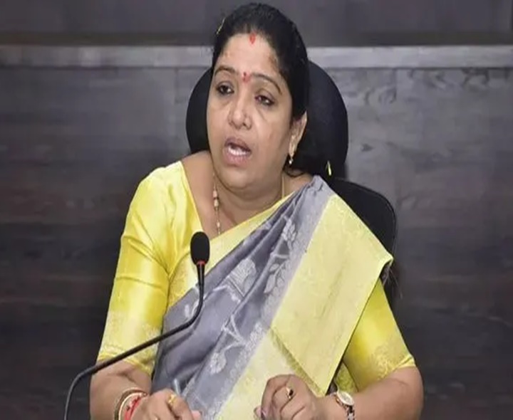 మంత్రి, MLA మధ్య వాగ్వాదం