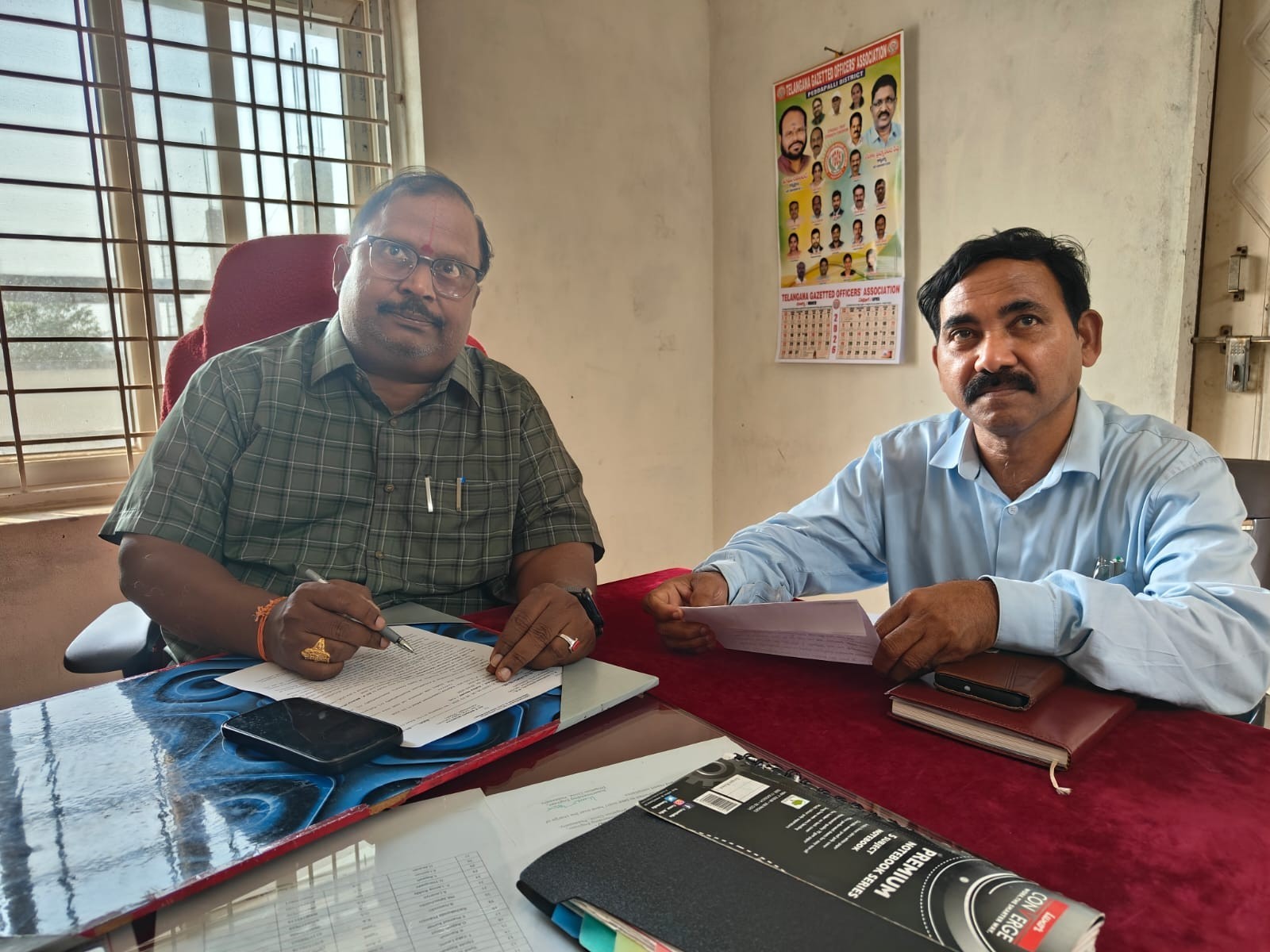 ‘సాగునీటి విడుదలను సద్వినియోగం చేసుకోవాలి’