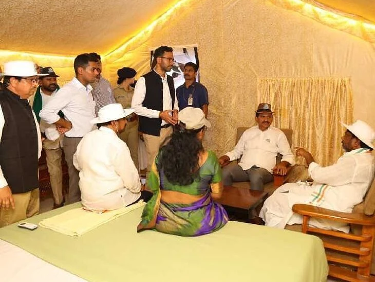 ‘పులిగుండాలను ఇక పర్యాటక కేంద్రంగా తీర్చిదిద్దాలి’