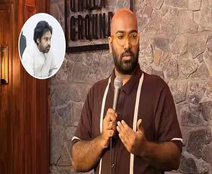 పవన్ కళ్యాణ్‌పై అనుచిత వ్యాఖ్యలు.. వ్యక్తి అరెస్ట్