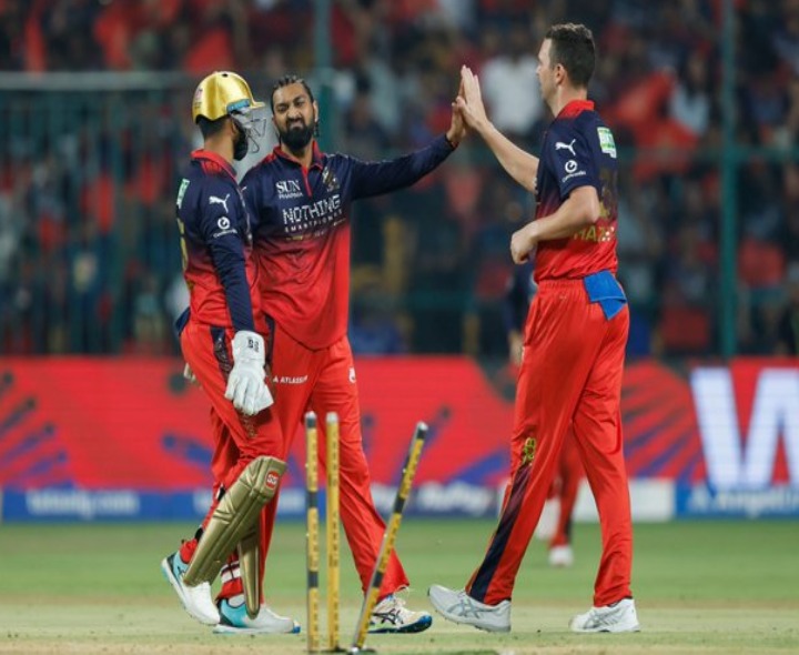 RCB మ్యాచ్.. కష్టాల్లో లక్నో